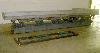  CARRIER Stainless Steel Vibrating Conveyor, 17" wide x 21
